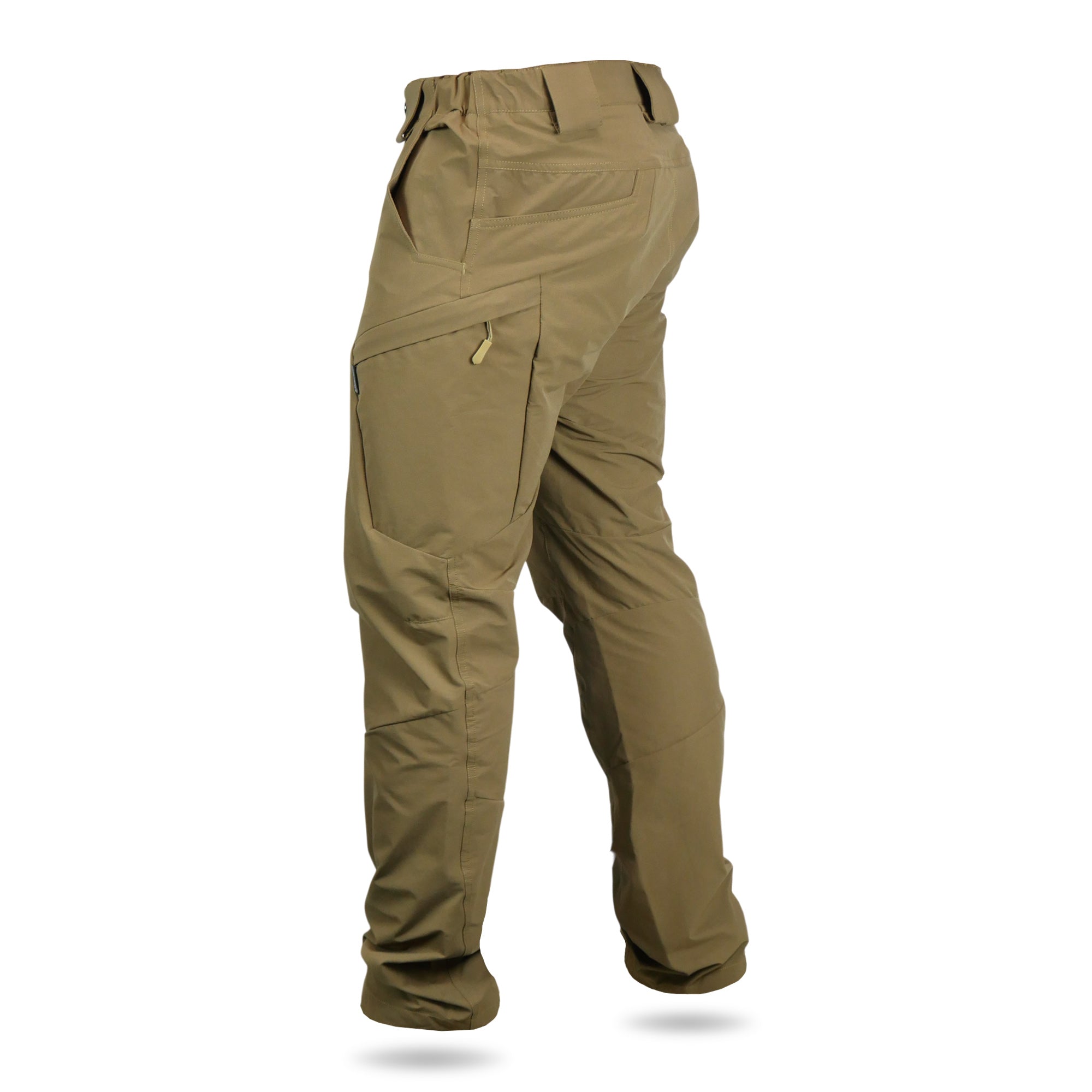 Тактичні літні штани GECON BR | Nylon-Stretch | Колір койот