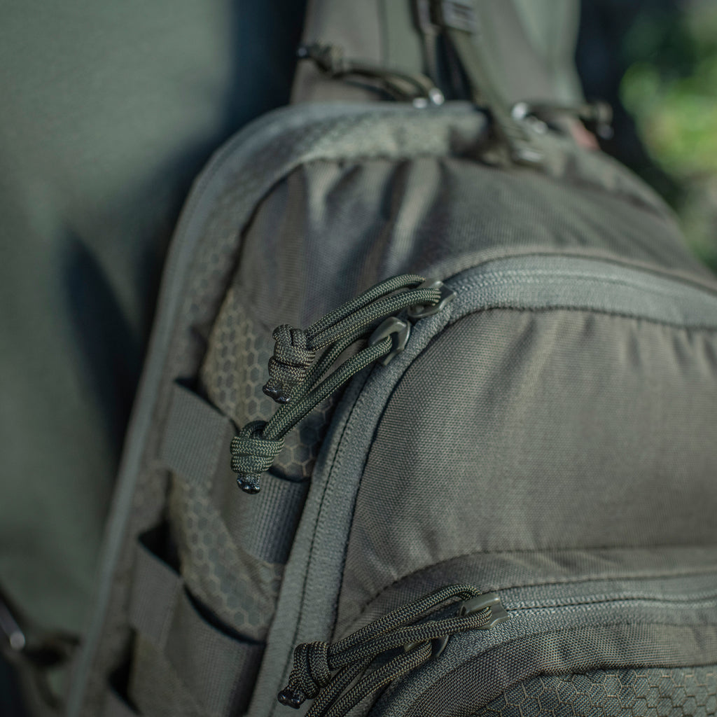 M-Tac сумка Cross Bag Elite Hex Ranger Green