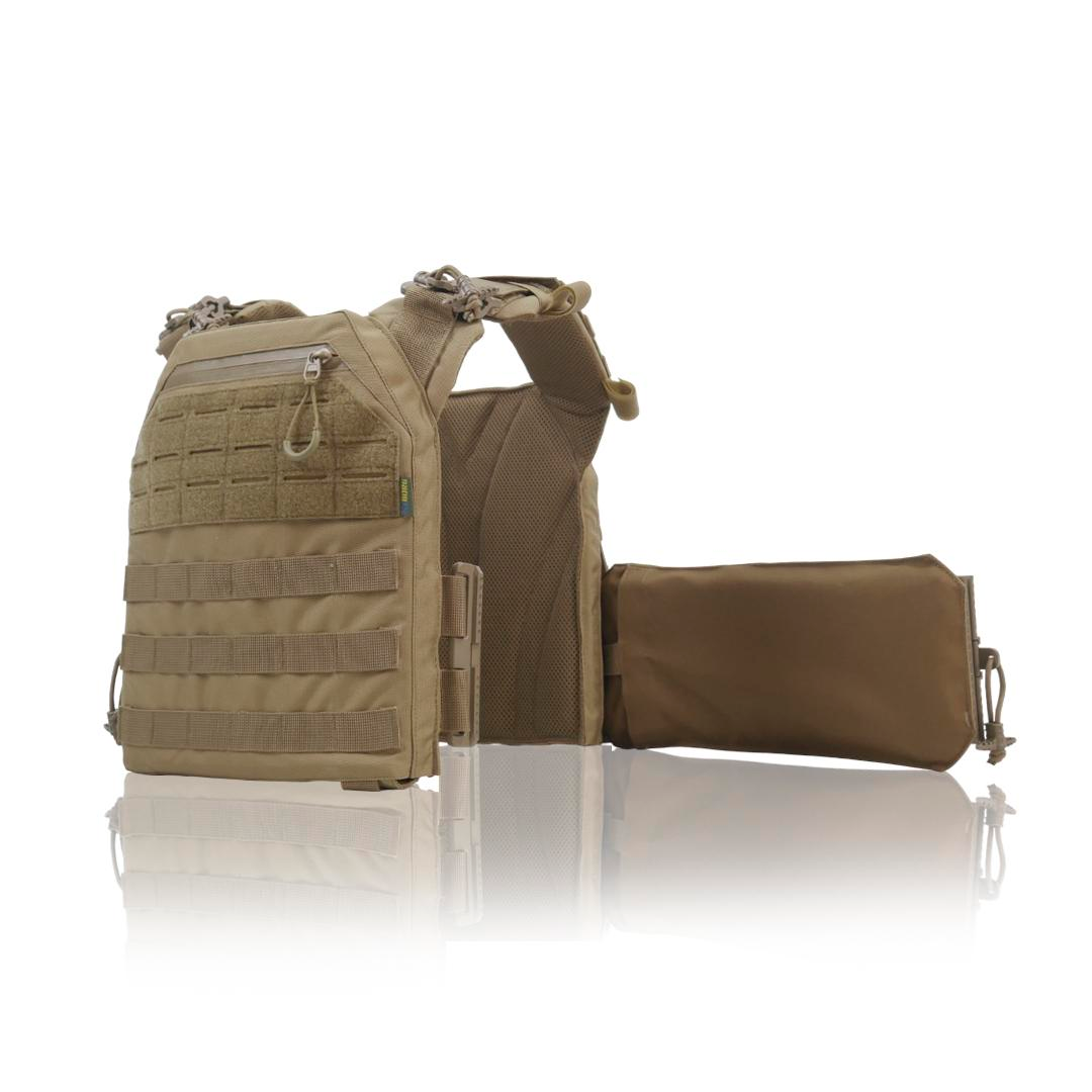 Плитоноска Kiborg GU gen.1 Койот