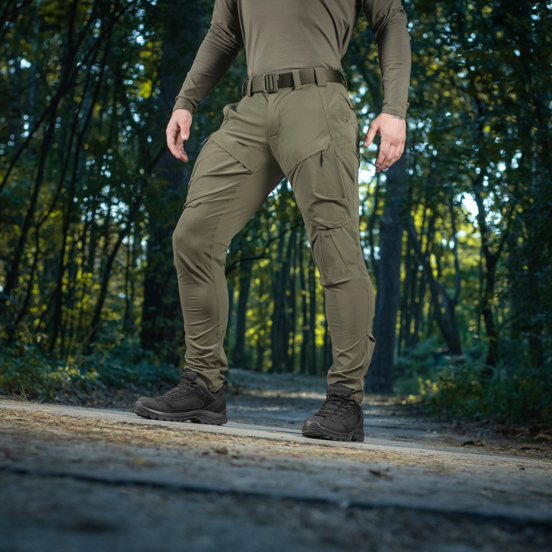 M-Tac штани Rubicon Flex Dark Olive