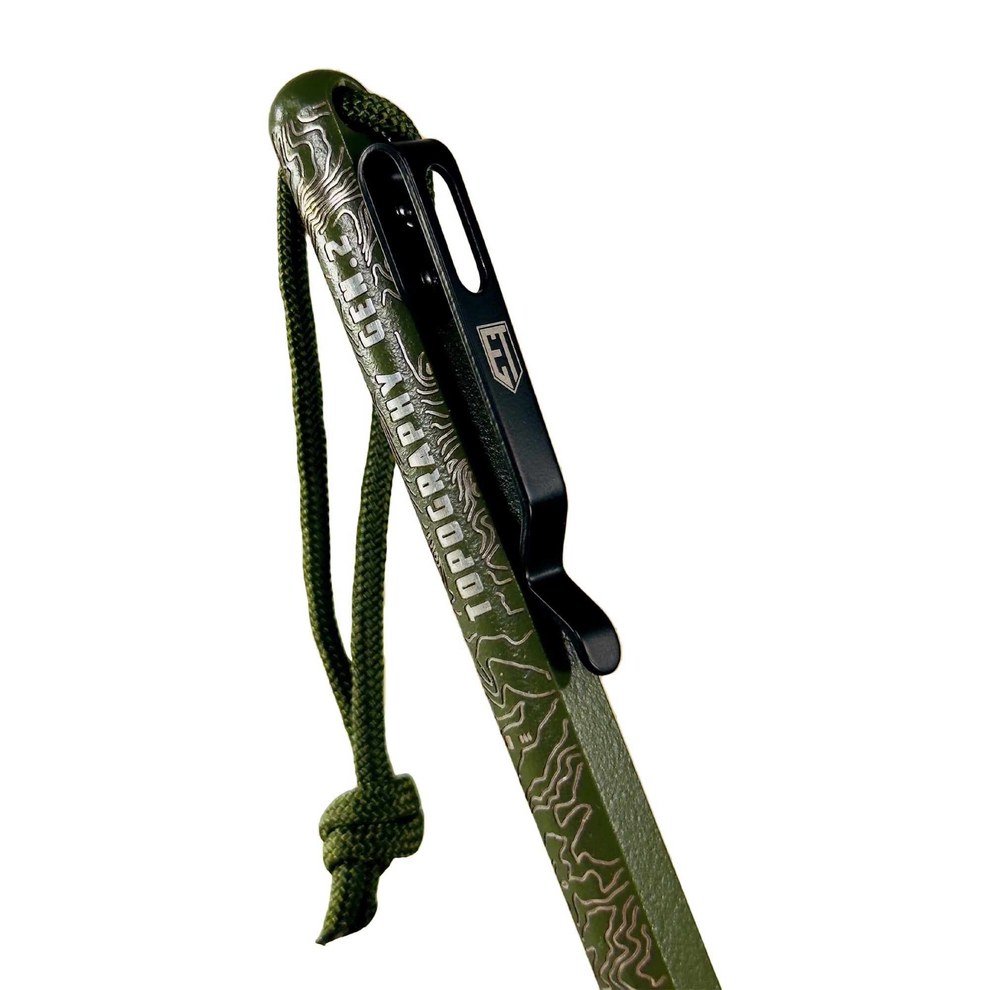 Ecopybook Tactical Олівець Topography Gen.2
