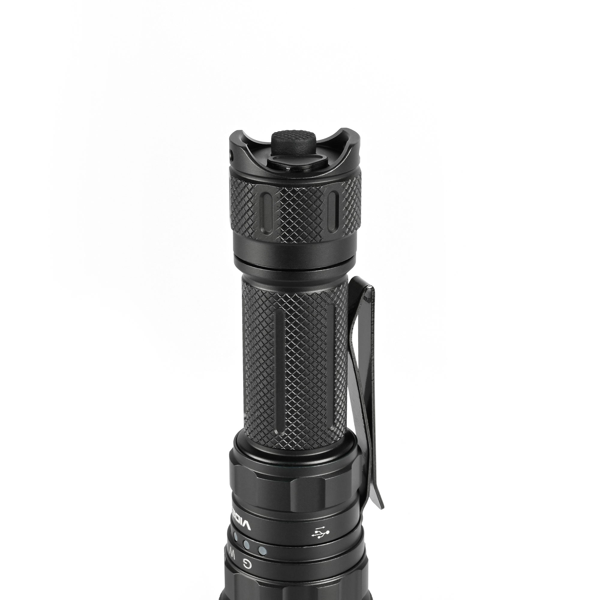 Тактичний світлодіодний ліхтарик VIDEX VLF-AT255RG 2000Lm 5000K