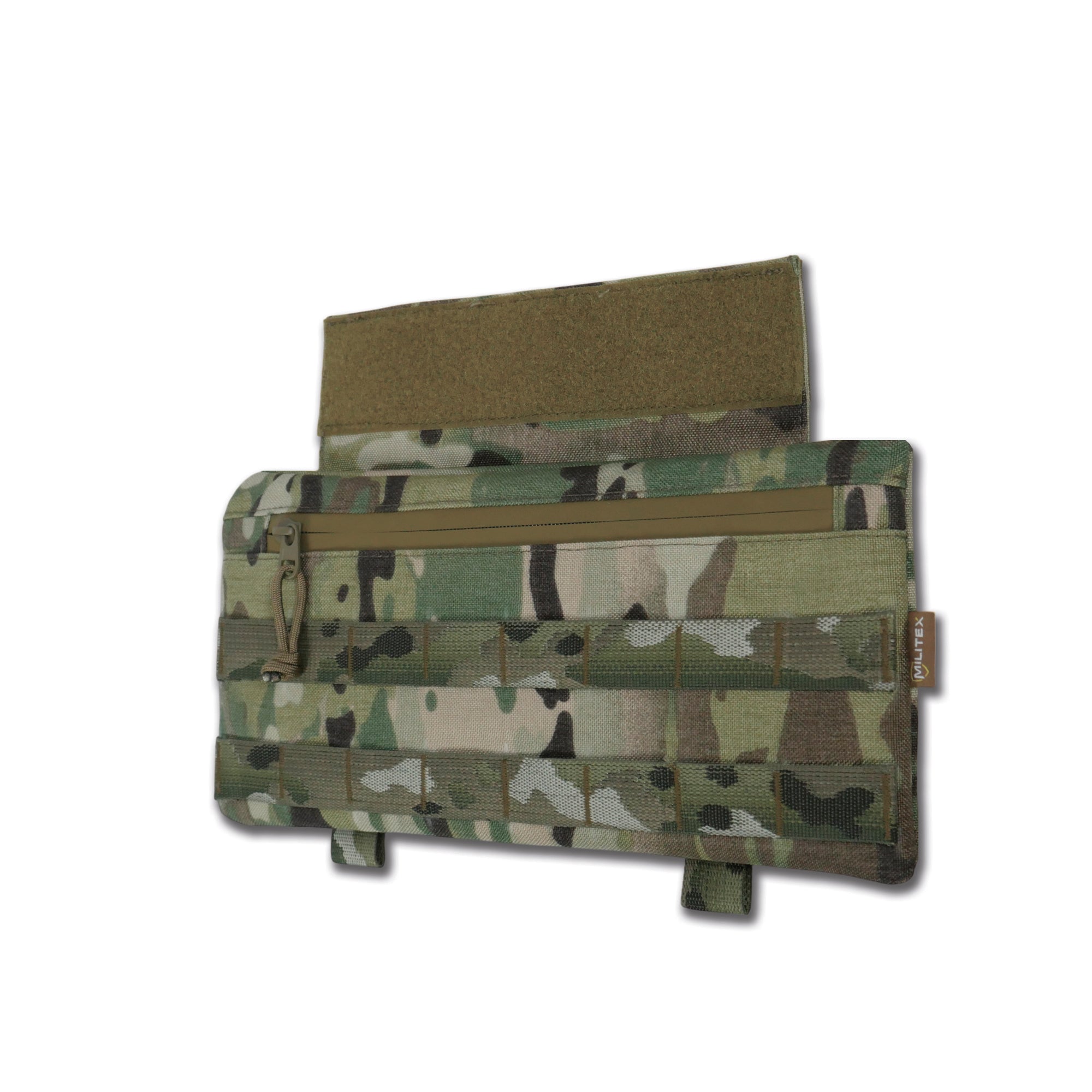 Захист живота Gen.2 з балістичним захистом 1 клас Militex Cordura original USA Мультикам