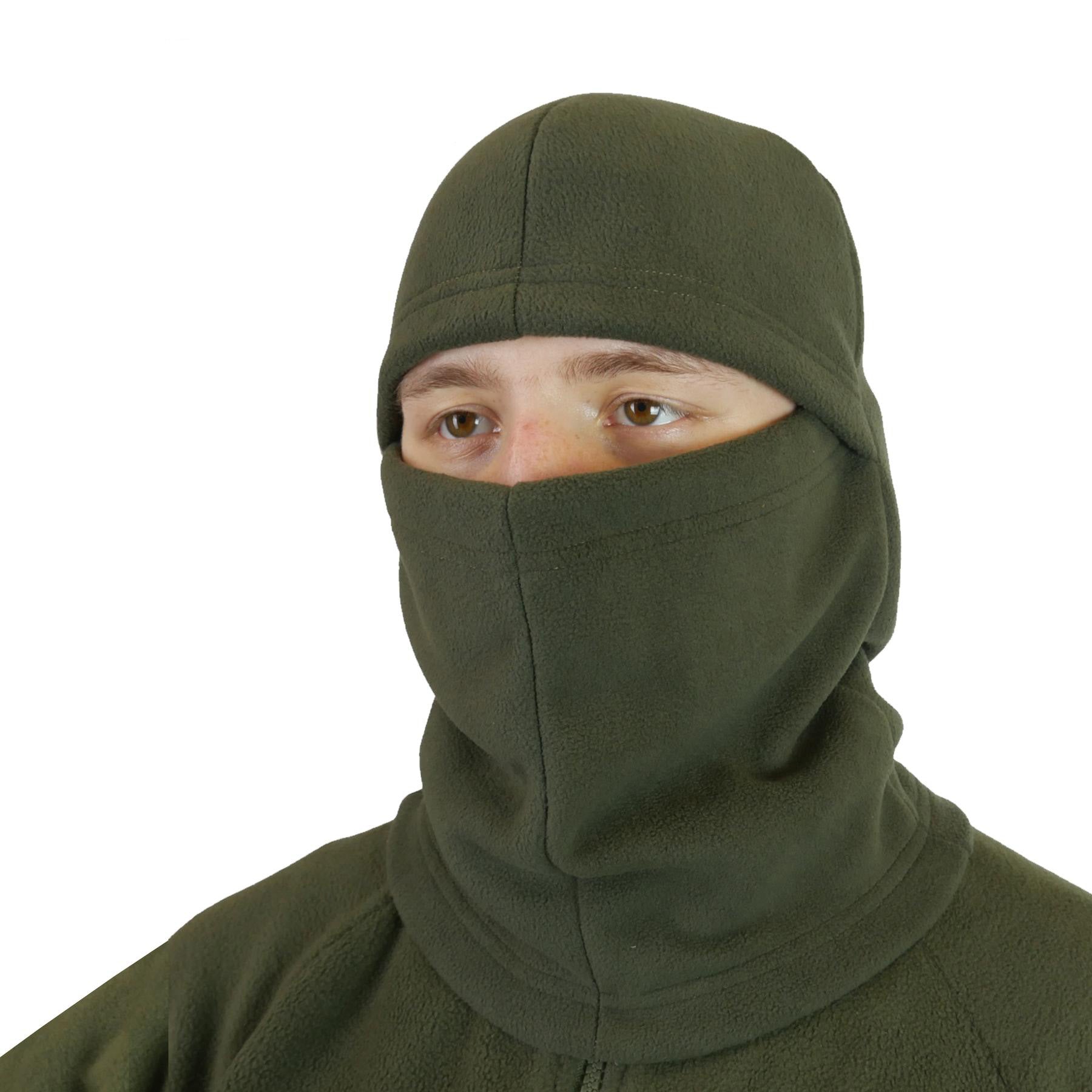Балаклава флісова Militex Khaki