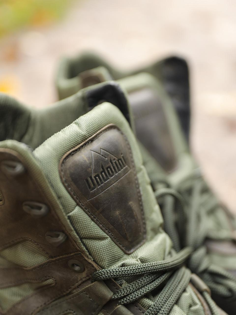 Берці Крейзі Олива Air-Tex USA