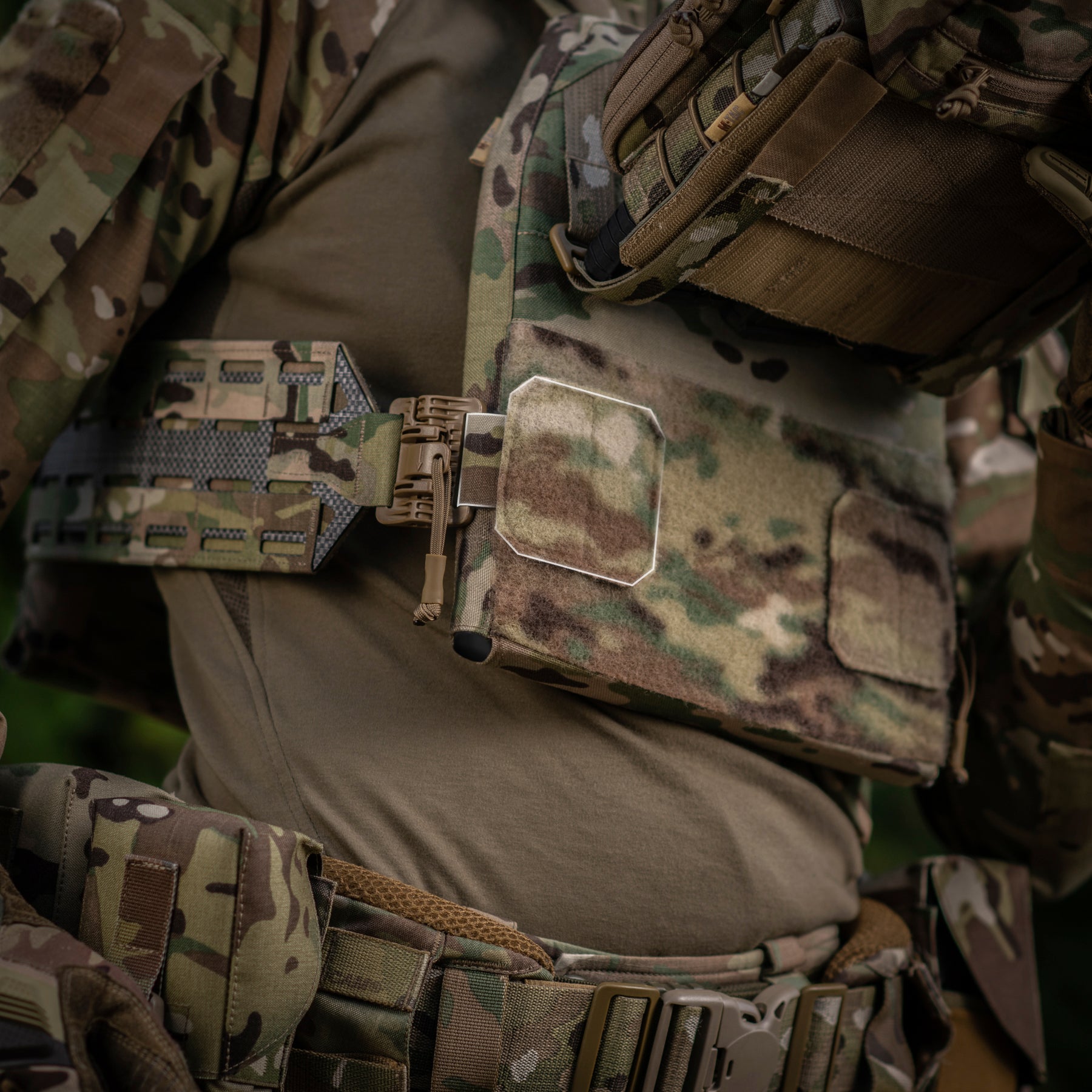 M-TAC камербанд TIGER Multicam