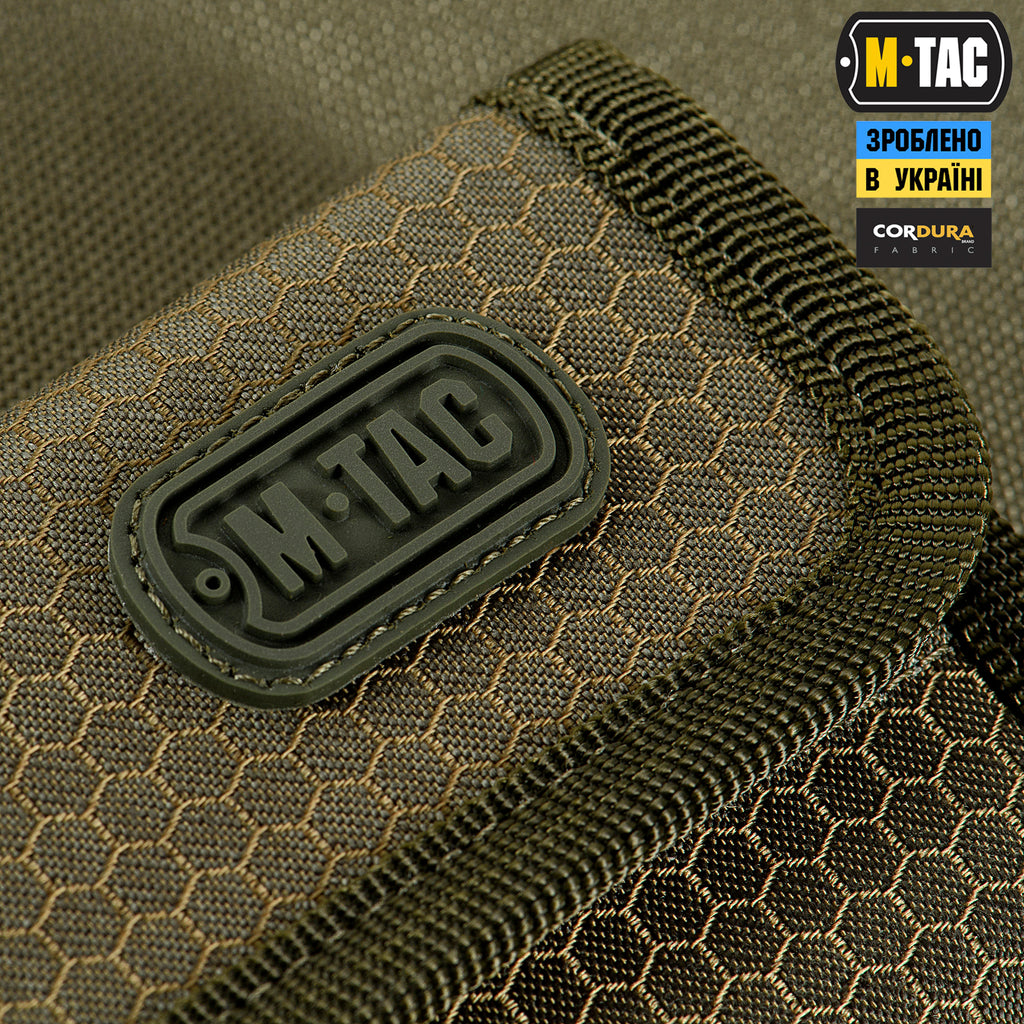 M-Tac гаманець Elite Gen.II Hex Ranger Green