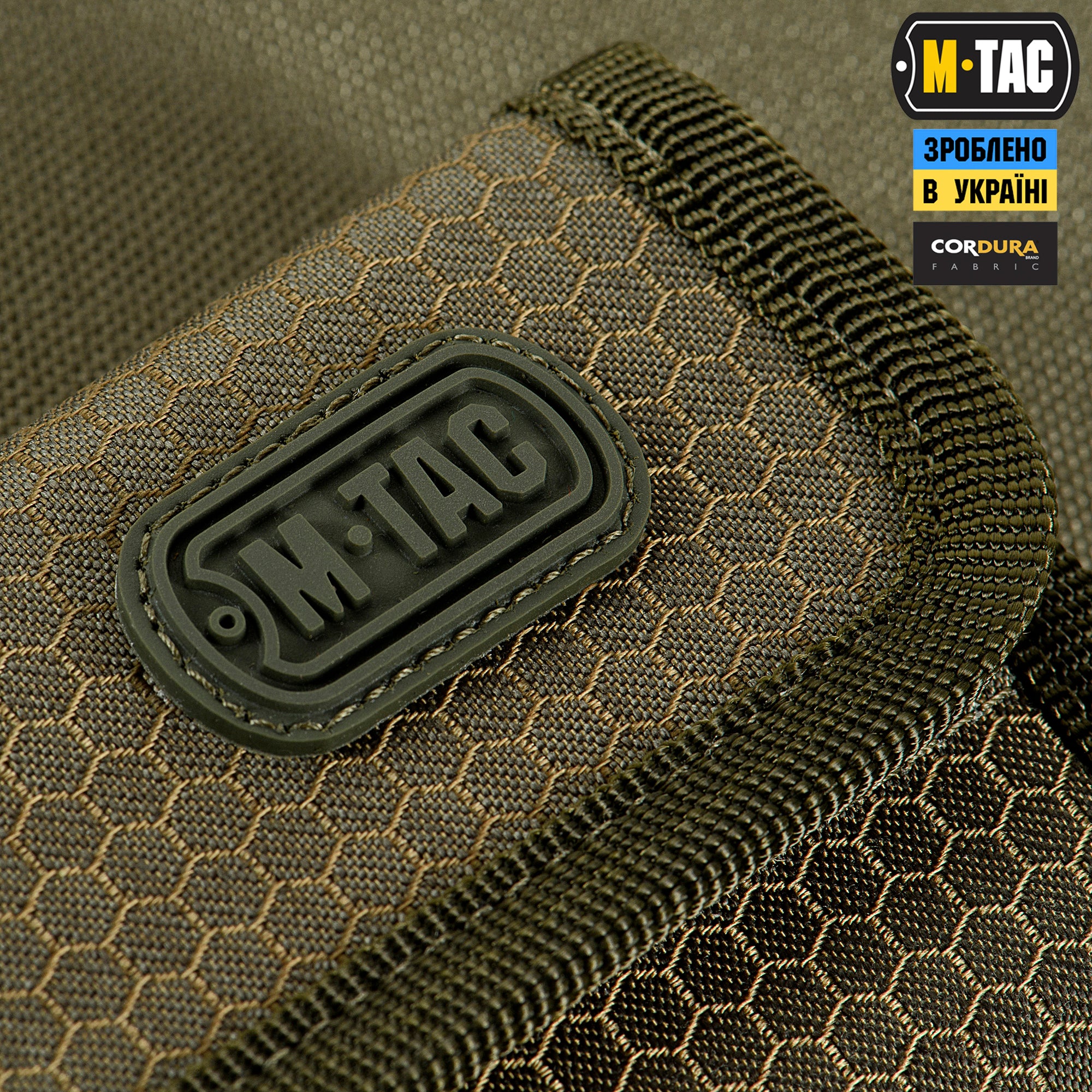 M-Tac гаманець Elite Gen.II Hex Ranger Green