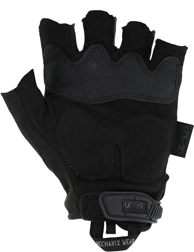 Рукавиці Mechanix M-Pact Fingerless чорні