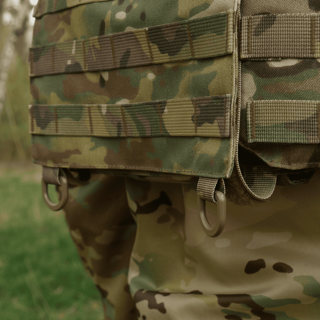 Плитоноска Kiborg GU gen.1 Мультикам