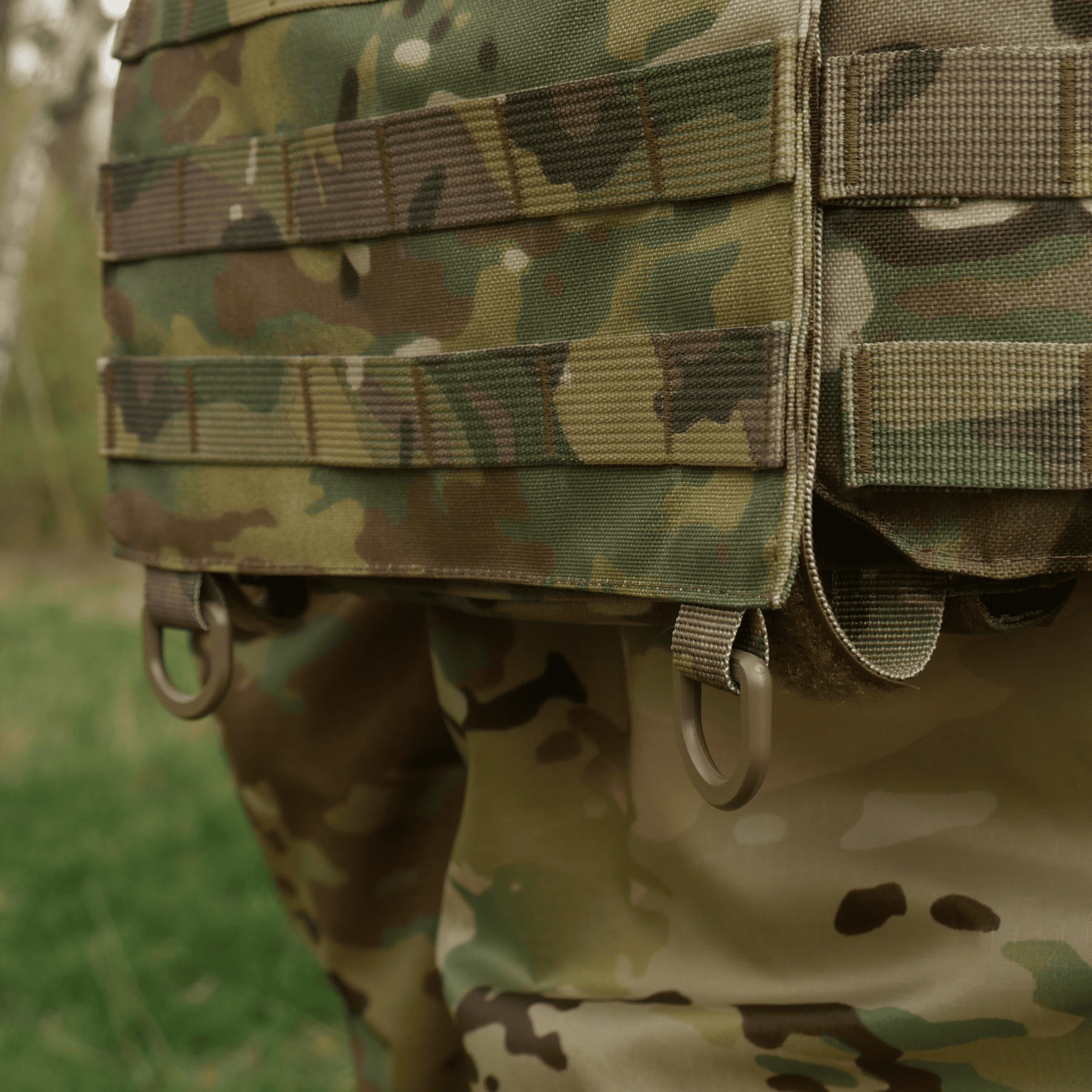 Плитоноска Kiborg GU gen.1 Мультикам