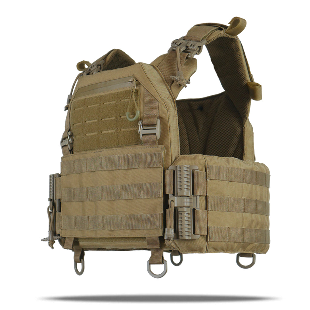 Бронезахист плитоноска Койот Kiborg GU gen.2