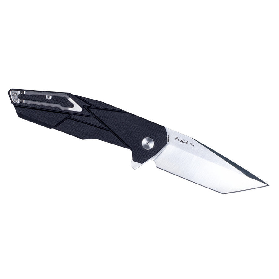 Ruike ніж складний P138 Black