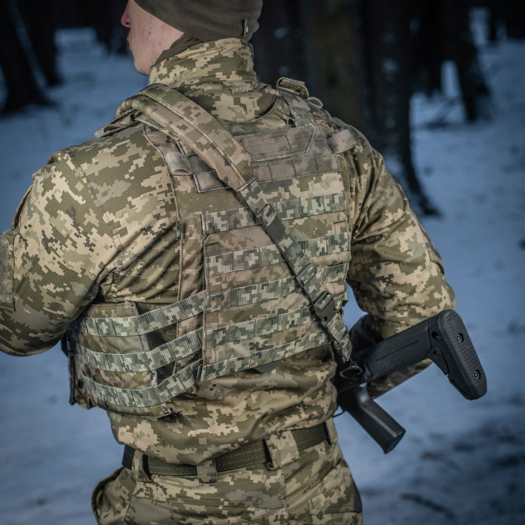 M-Tac ремінь збройовий MM14