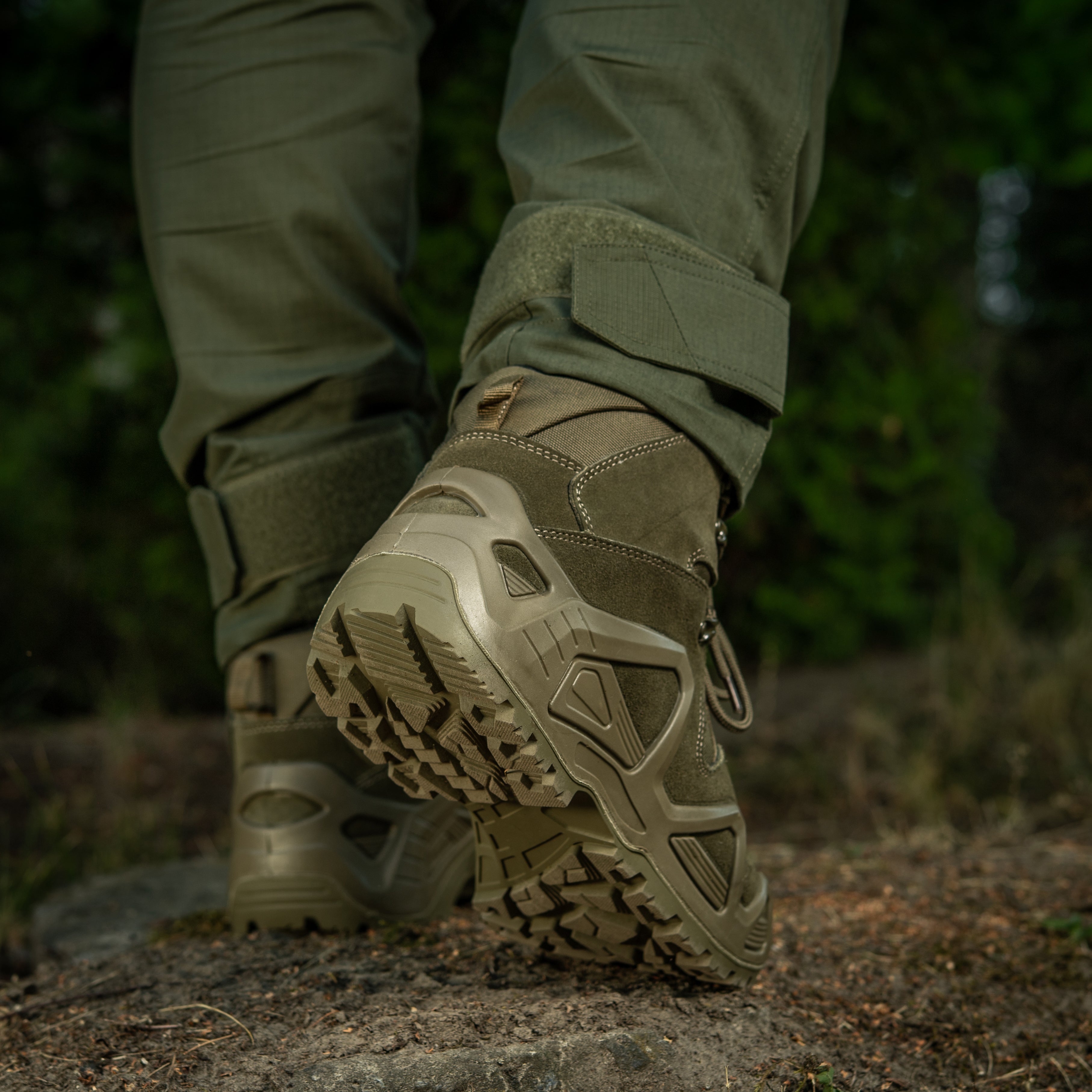 Черевики тактичні Alligator Olive