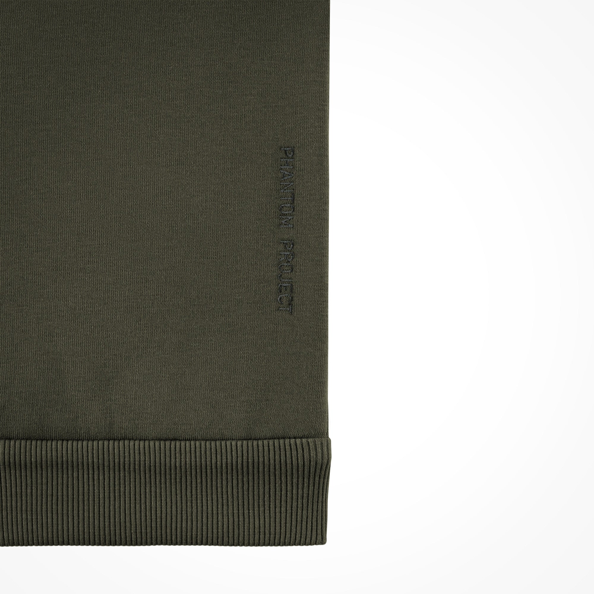Phantom Project/M-Tac кофта Hoodie Zipper semi-raglan PE Ranger Green