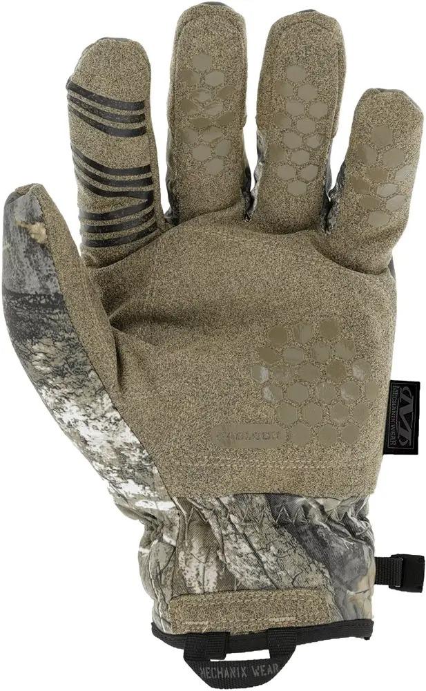 Рукавиці Mechanix SUB35 Realtree