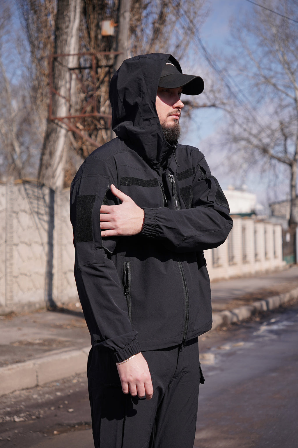 Вологозахисна куртка Tactical Flex Pro FS — з 4WStretch (3000мм)