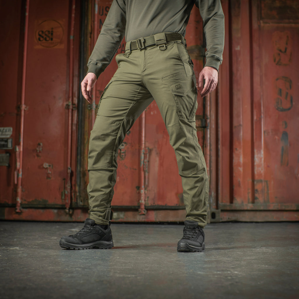 M-Tac штани Aggressor Gen ІІ Flex Dark Olive