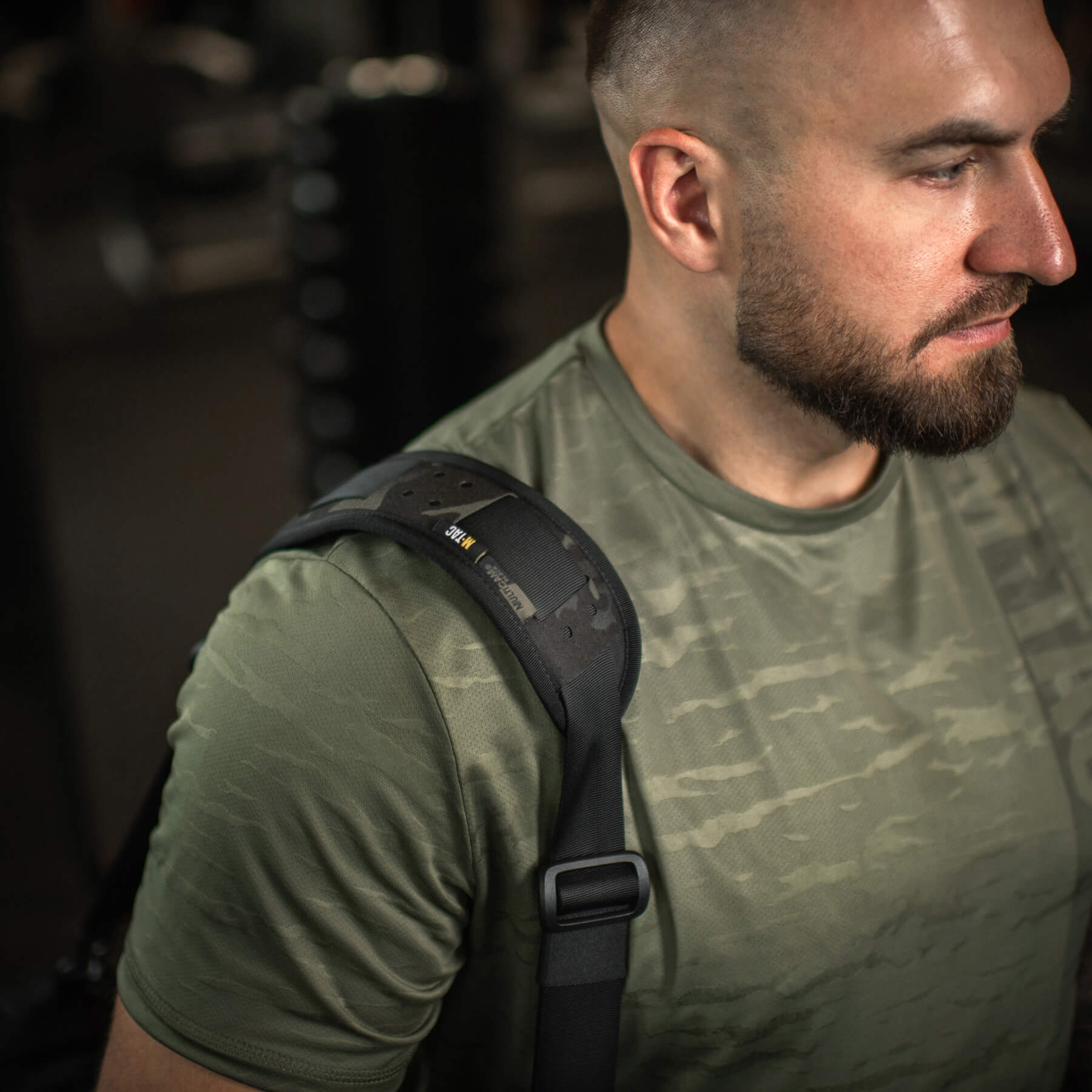 M-Tac сумка-баул Sport 45л Elite Multicam Black