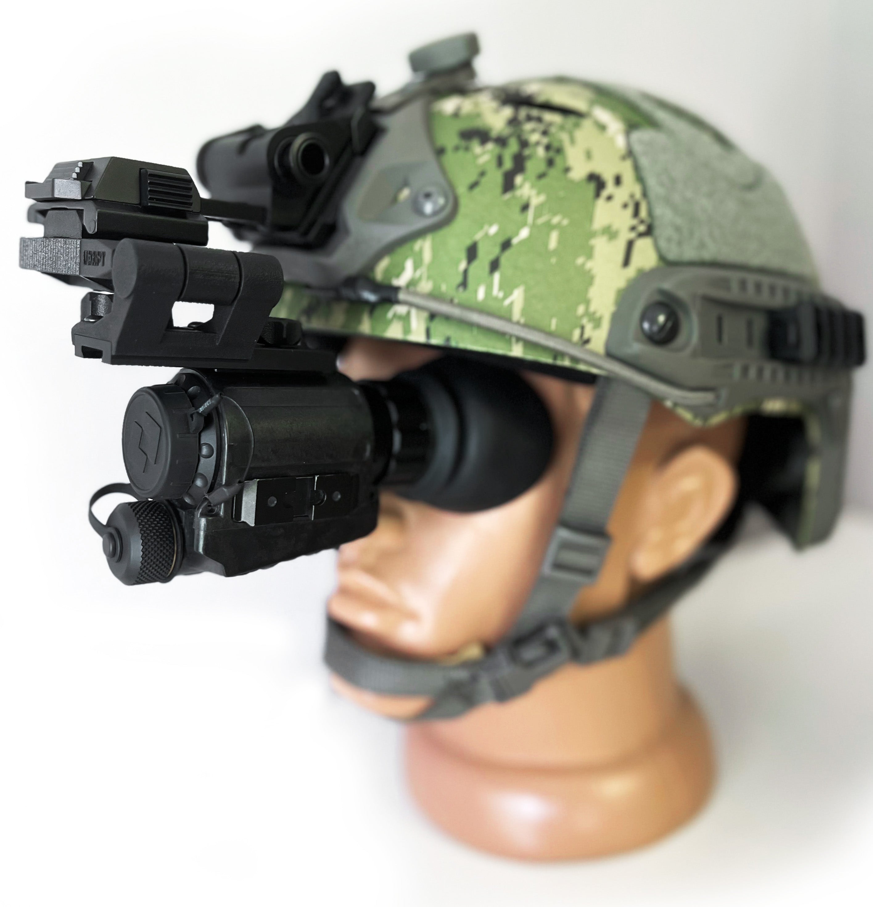 Кріплення для тепловізорів iRay (InfiRay) та Flir Breach