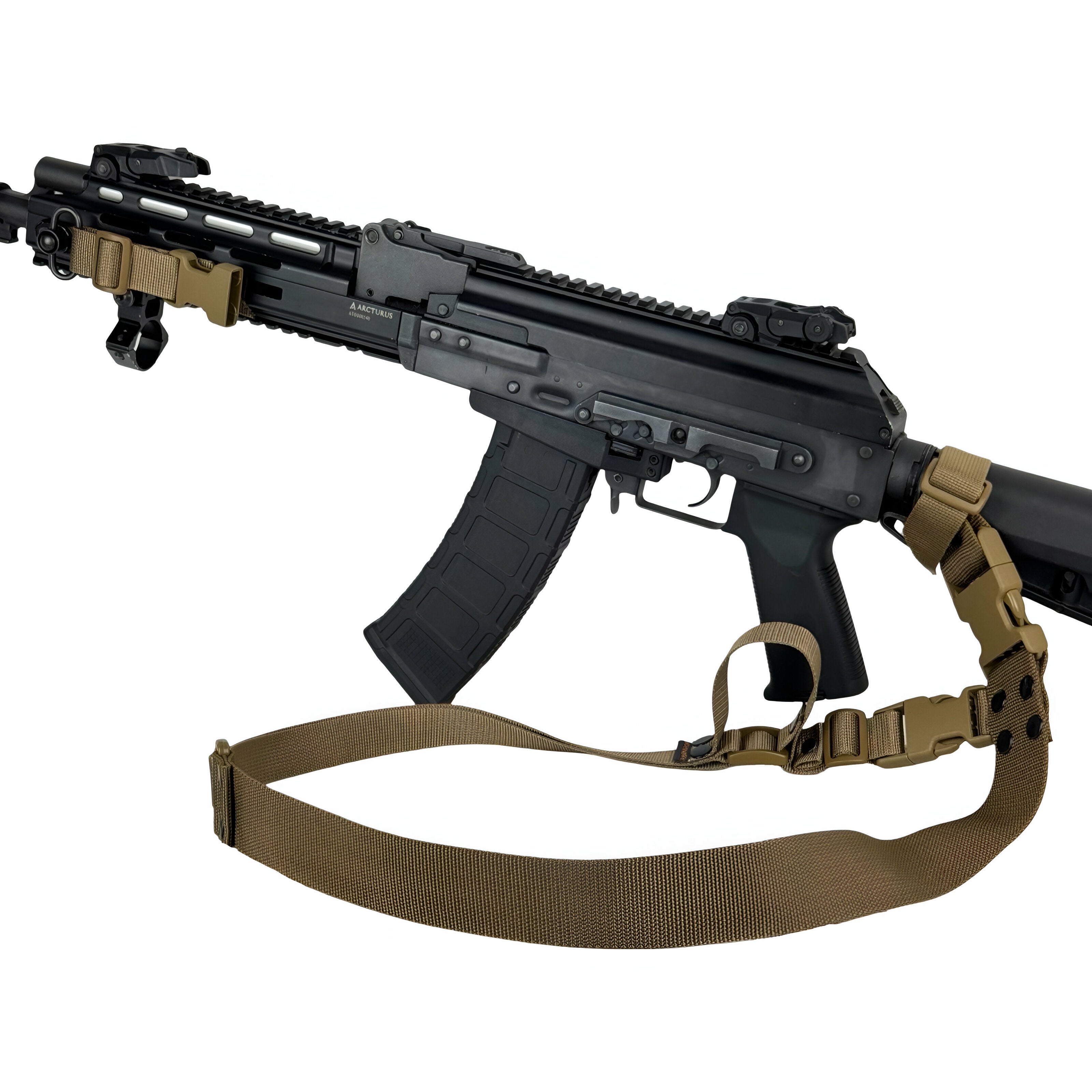 Ремінь збройовий одно/двоточковий RAGNAROK "ODIN" Gen.II sling Койот
