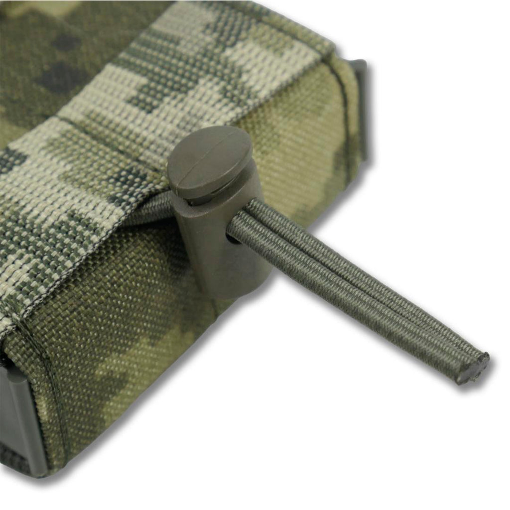 Посилений підсумок Kiborg GU Single Mag Pouch Піксель