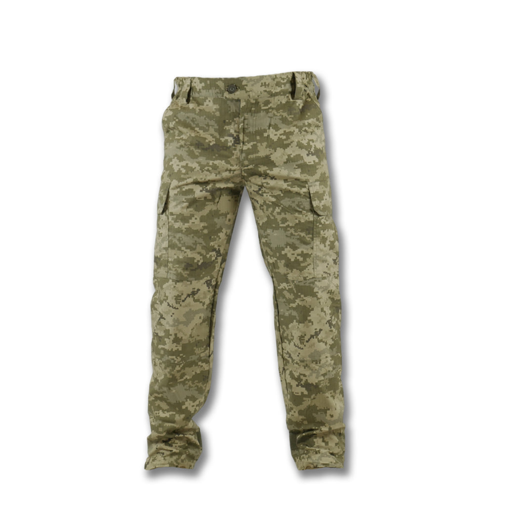 Штани піксель Kiborg Compat Pants G2