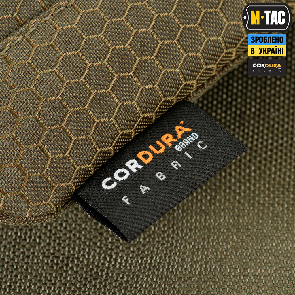 M-Tac підсумок для смартфона Elite Large Hex Gen.II Ranger Green
