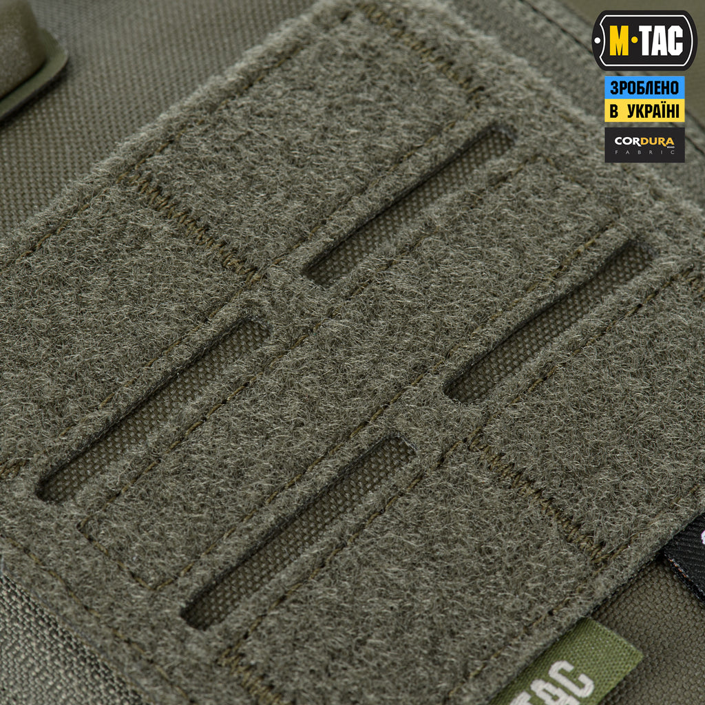 M-Tac підсумок медичний Elite Rip Off Gen.II Ranger Green