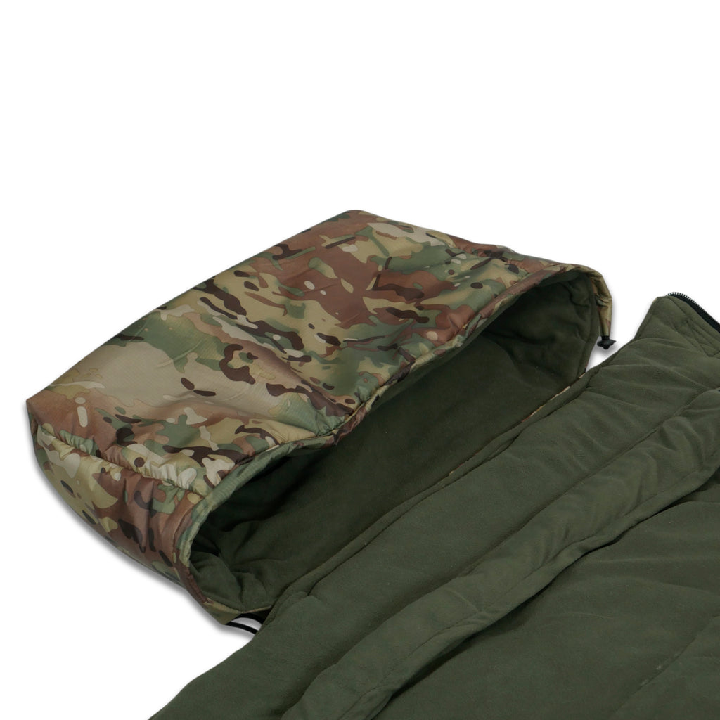 Спальний мішок Militex Ankar мультикам -15С 90*230