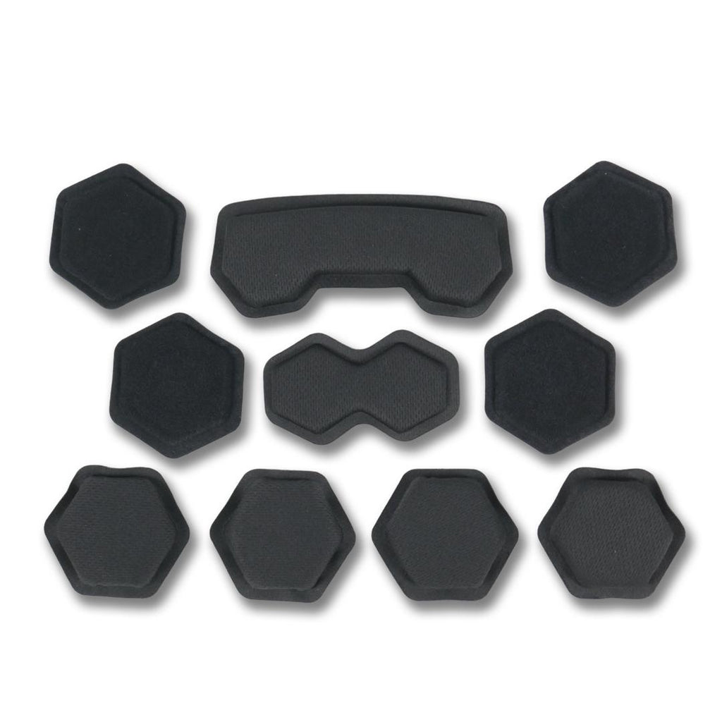 Підвісна система + подушки для шолому Team Wendy Cam Fit (R) GEN.4 Хакі