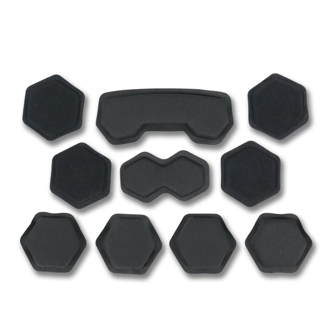 Підвісна система + подушки для шолому Team Wendy Cam Fit (R) GEN.4 Хакі