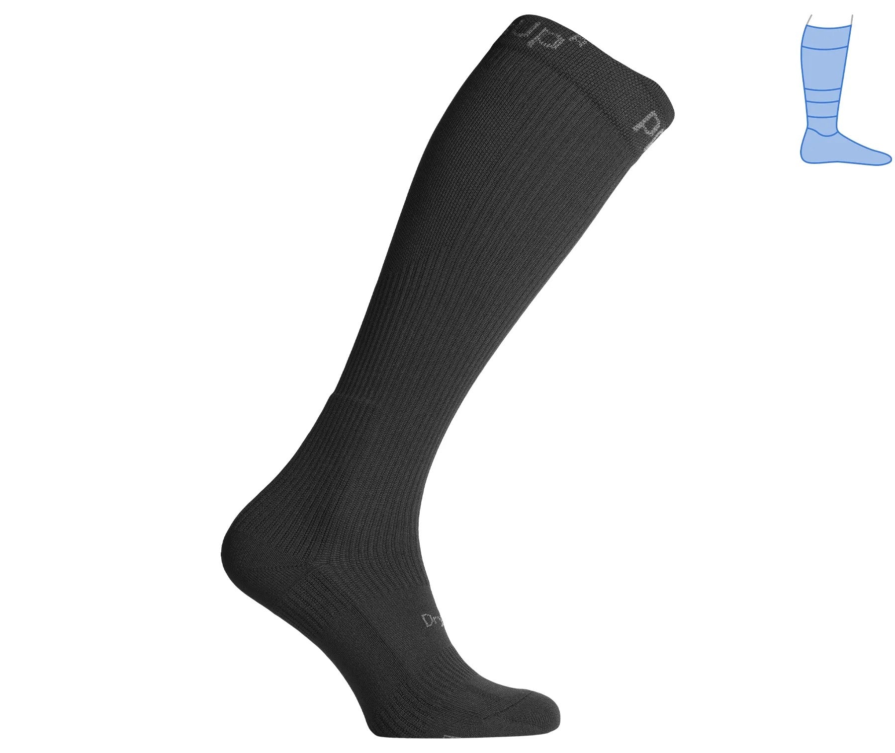 Демісезонні компресійні гольфи LongDry PRO UltraFit