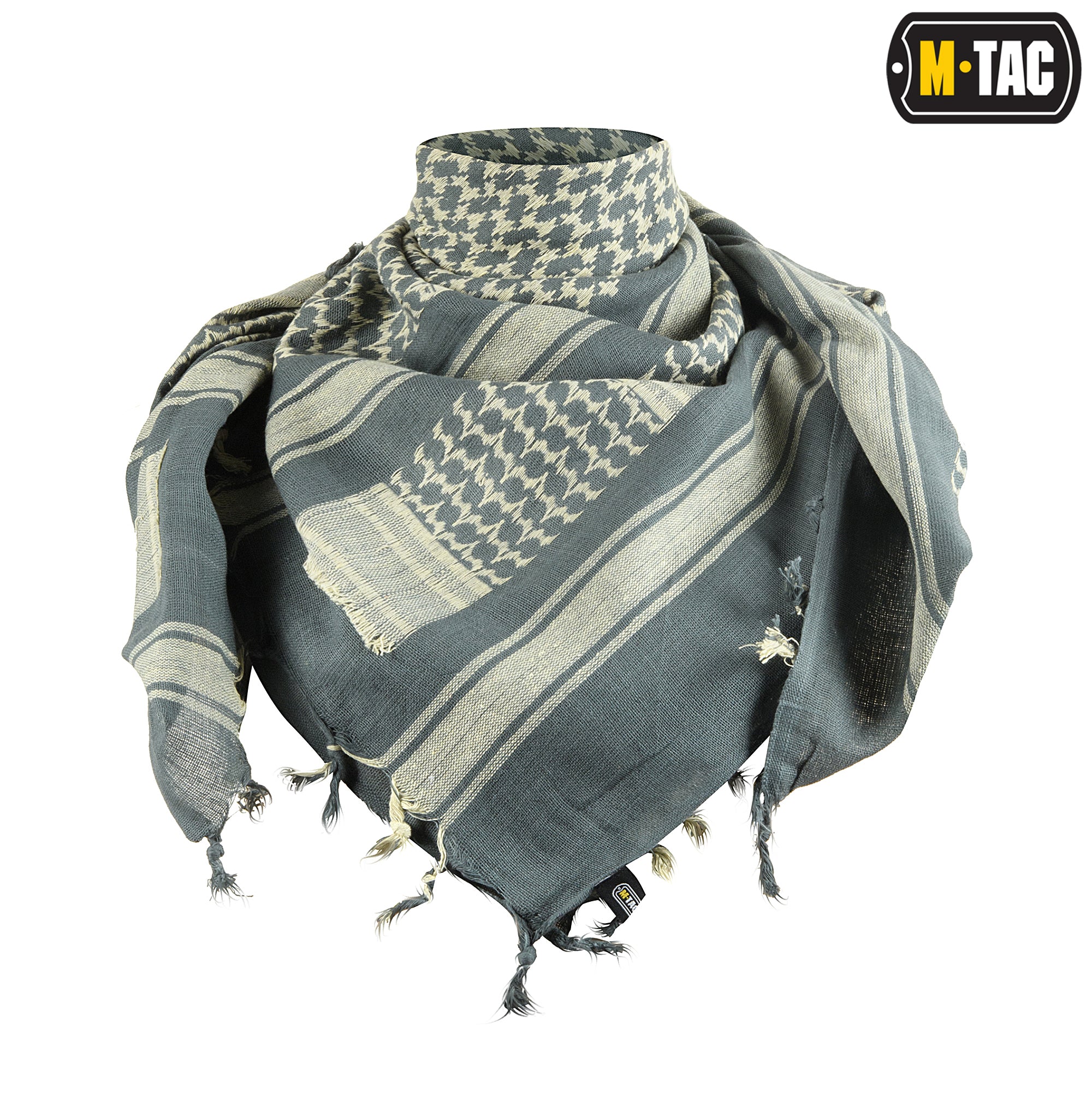M-Tac шарф шемаг щільний Olive/Khaki
