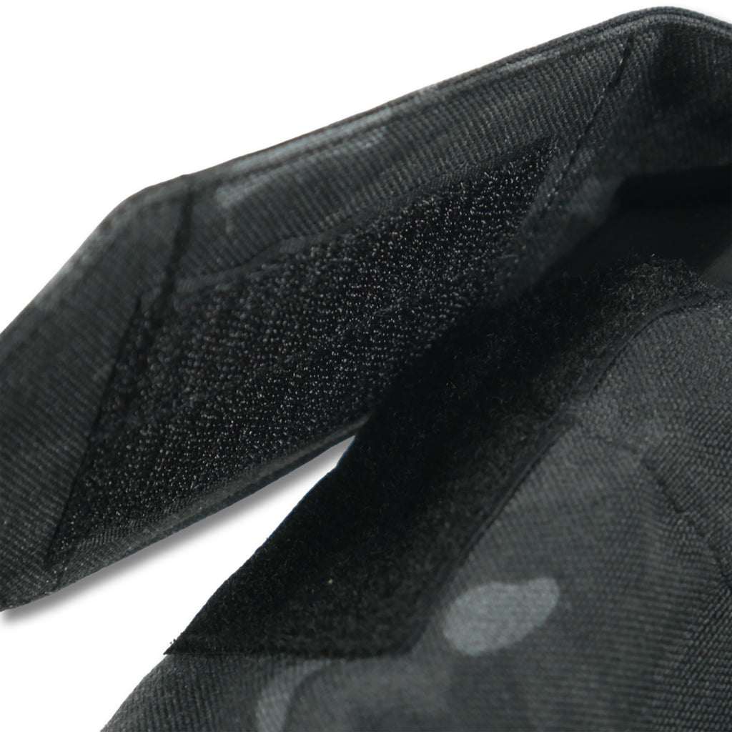 Підсумок під 2 магазина Kiborg GU Double Mag Pouch Чорний мультикам