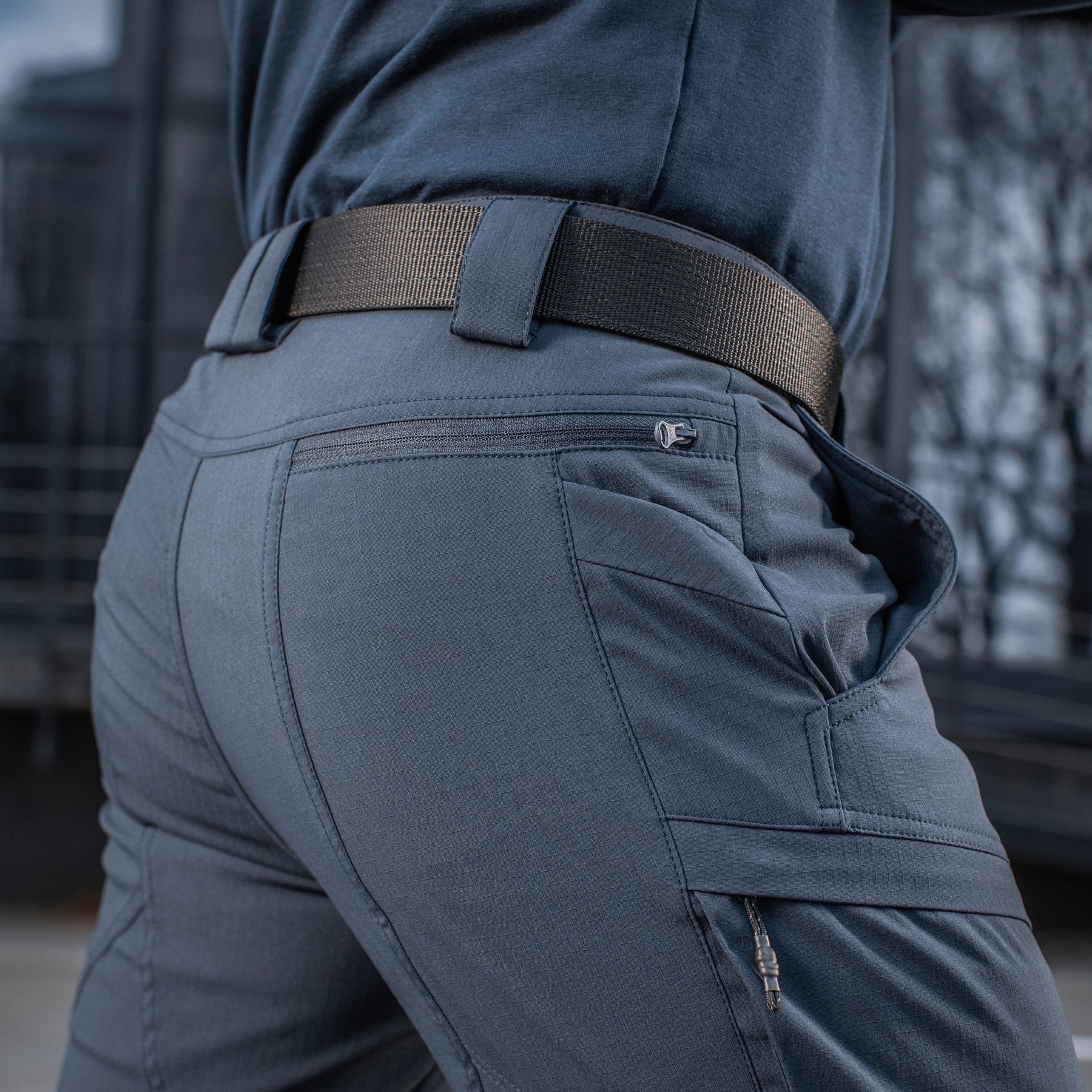 M-Tac штани Sahara Flex Light Dark Navy Blue