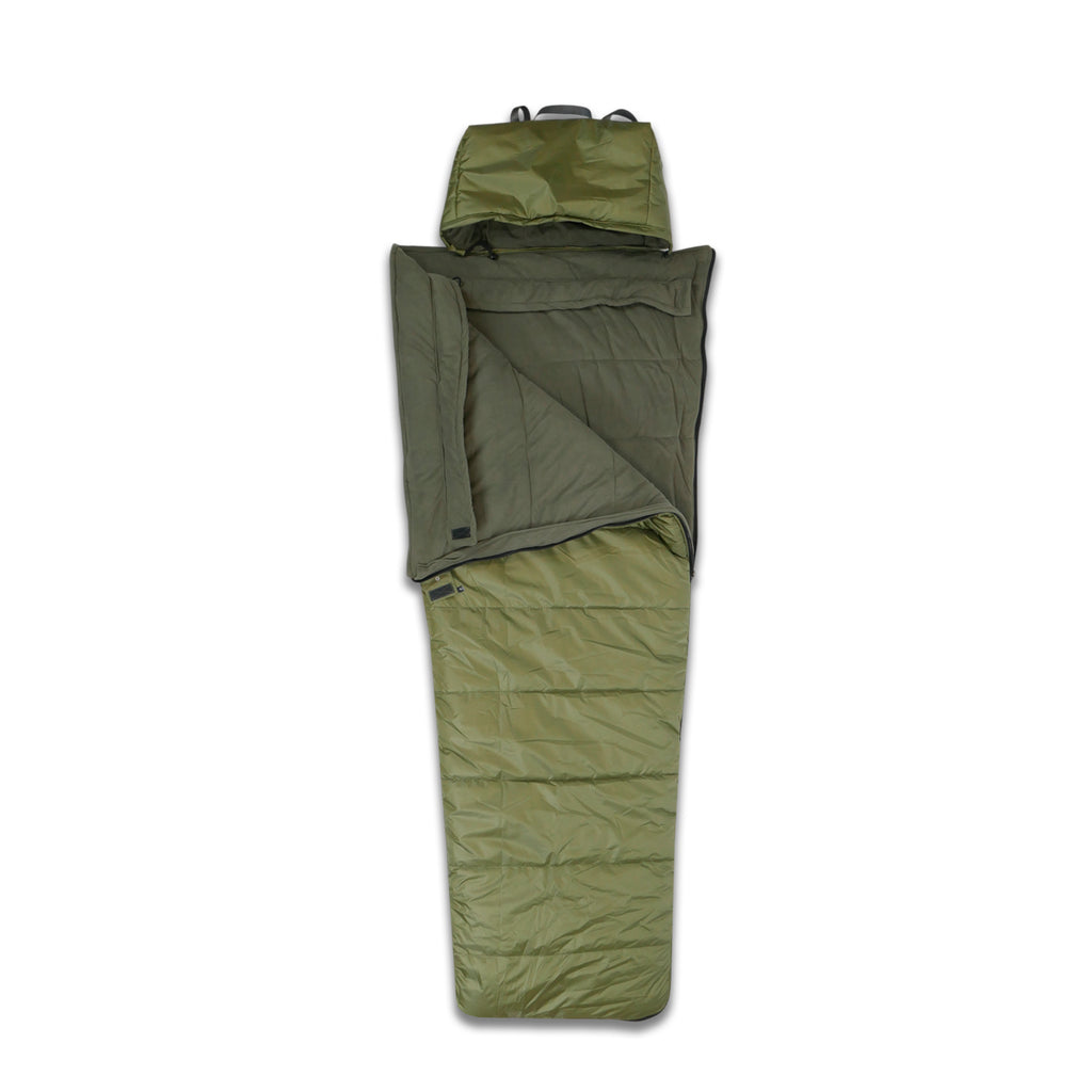 Спальний мішок Militex Ankar олива -15С 90*230