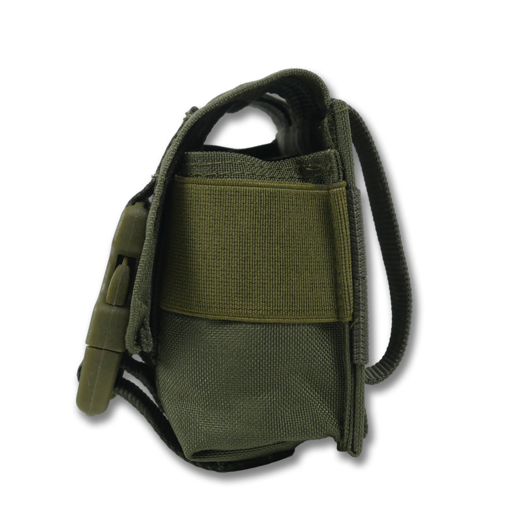Підсумок під 2 гранати Kiborg GU Double Mag Pouch (Хакі)