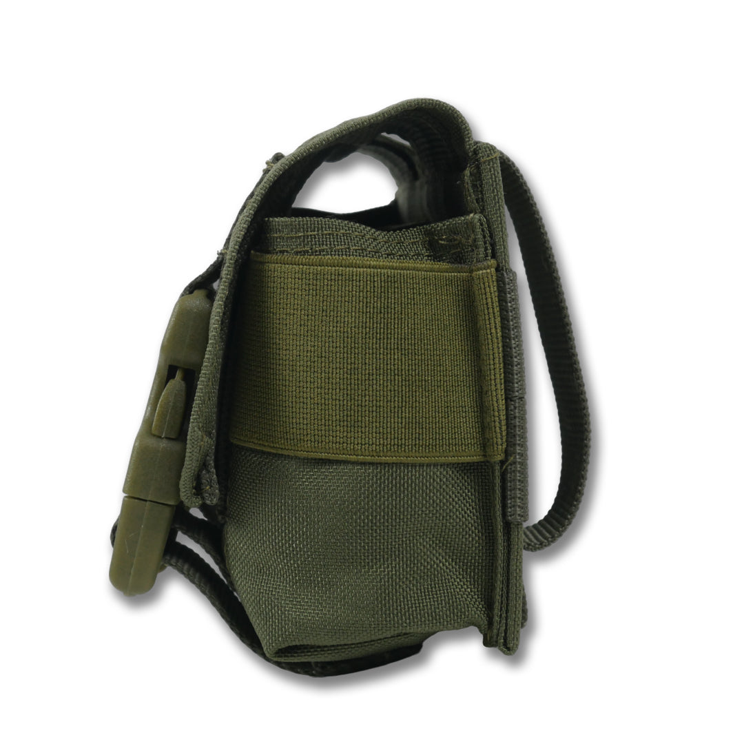 Підсумок під 2 гранати Kiborg GU Double Mag Pouch (Хакі)