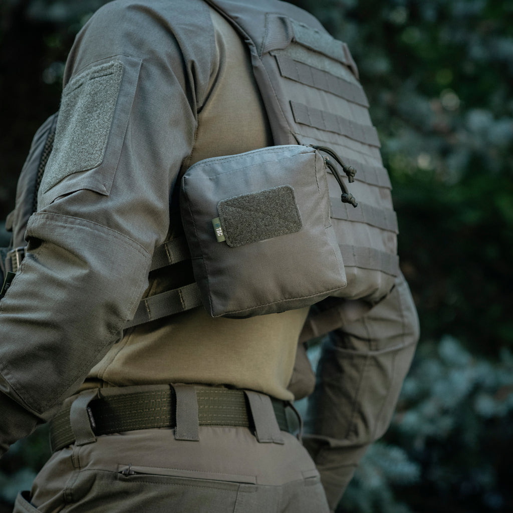 M-Tac підсумок утилітарний Elite Small Ranger Green