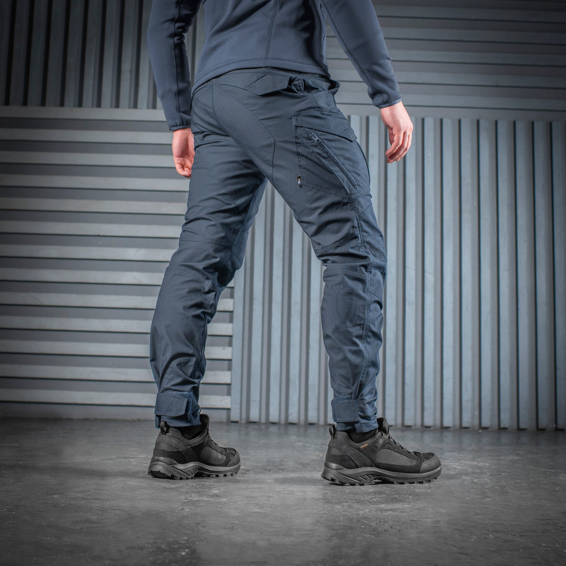 M-Tac штани Aggressor Gen II Flex Dark Navy Blue