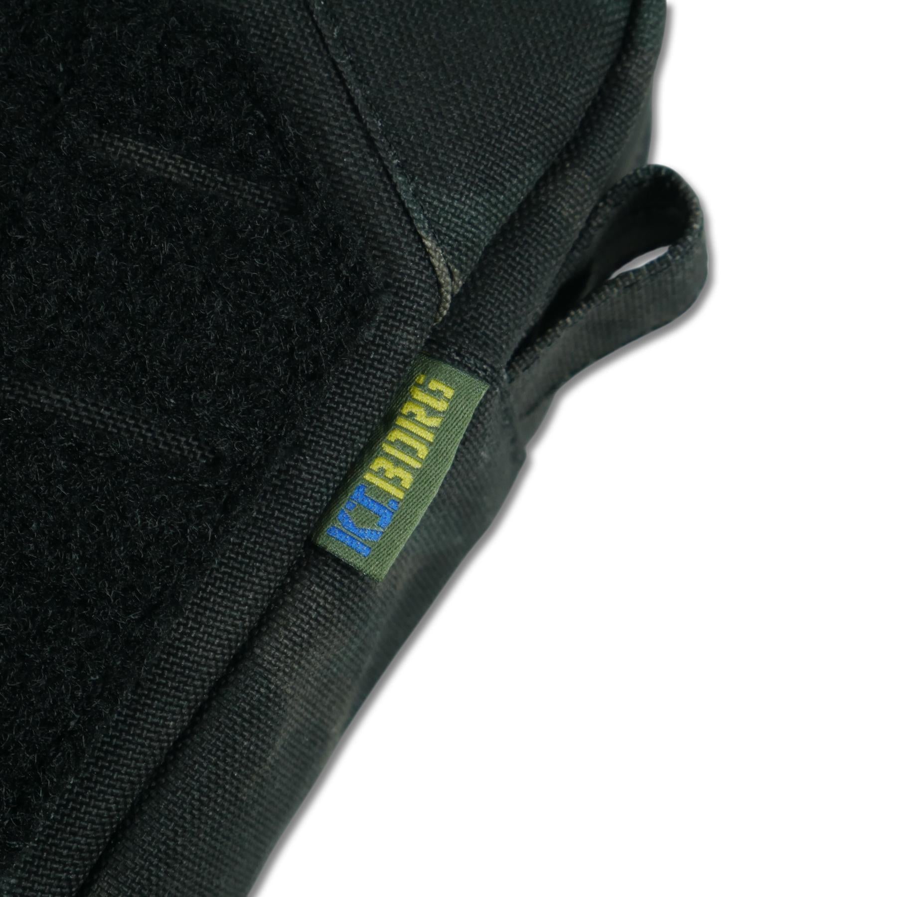 Сумка-напашник M Kiborg GU Cordura Black Multicam