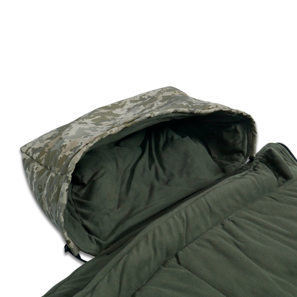 Спальний мішок Militex Ankar піксель -15С 90*230