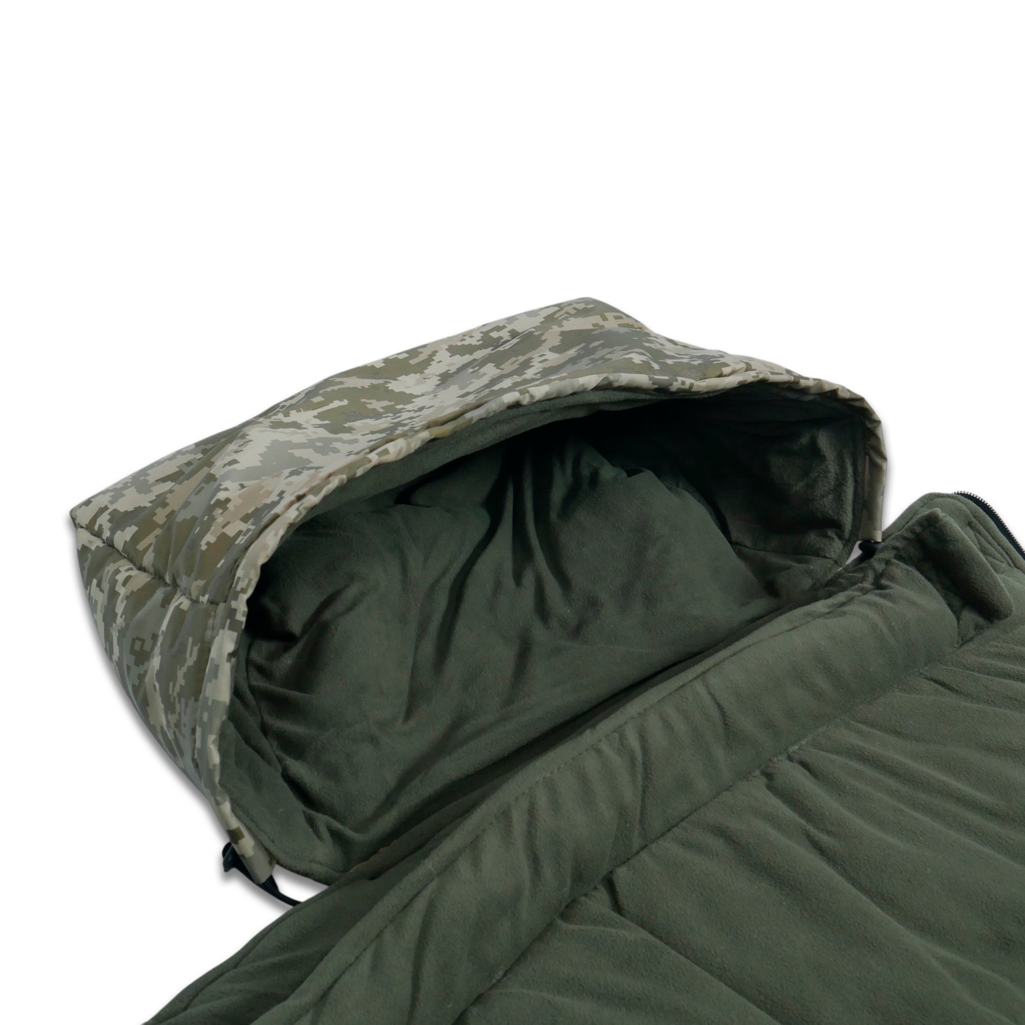 Спальний мішок Militex Ankar піксель -15С 90*230