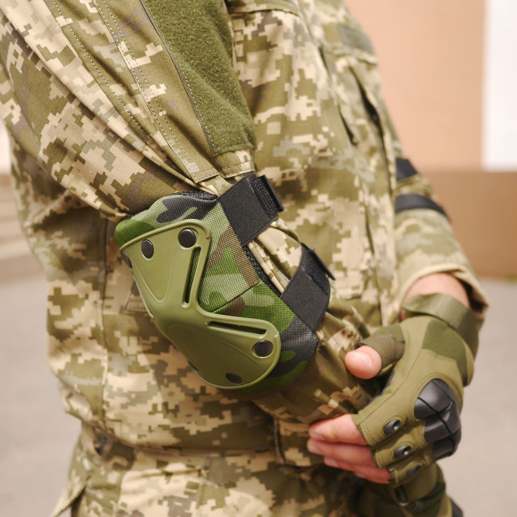 Налокітники (камуфляж)