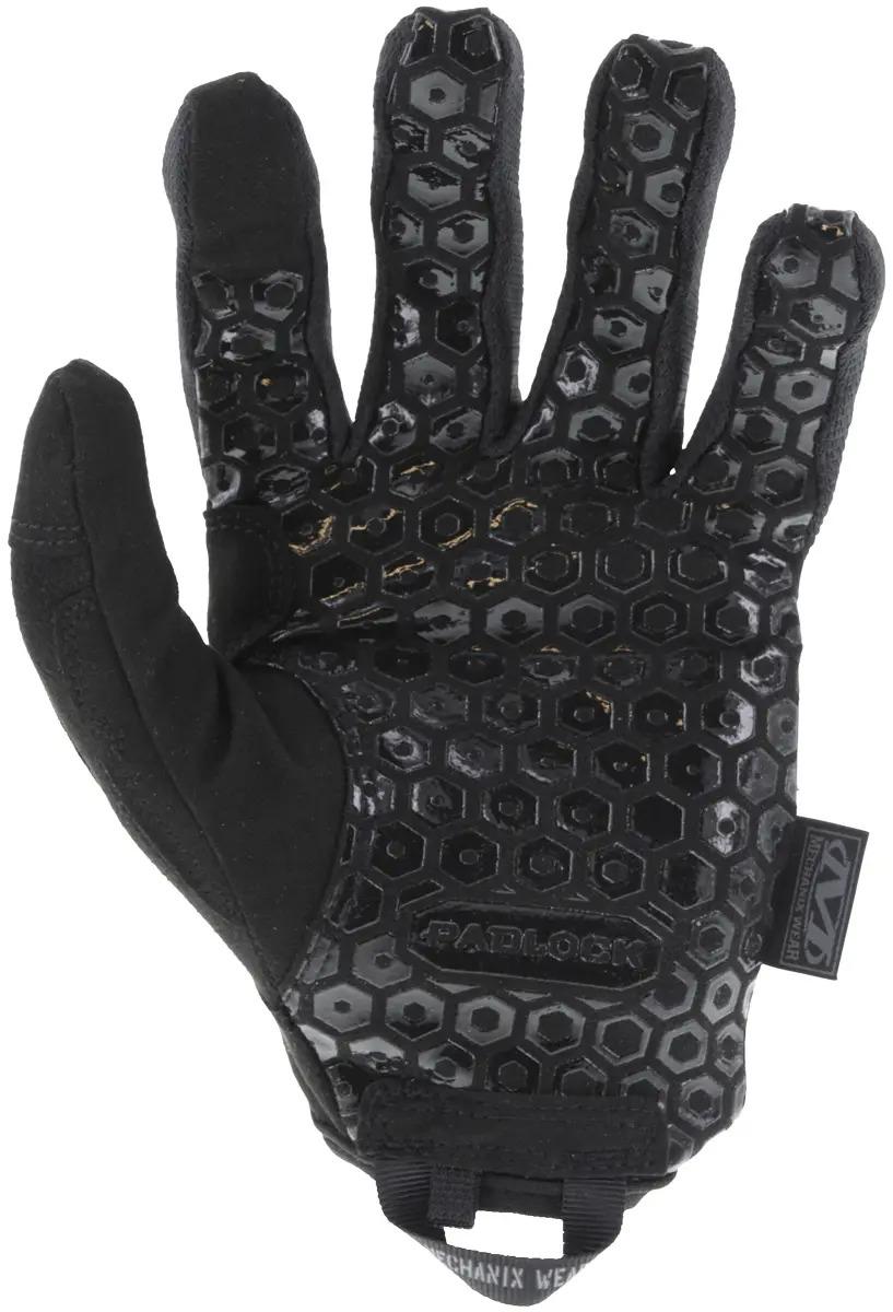 Рукавиці Mechanix Precision High Dex Чорні