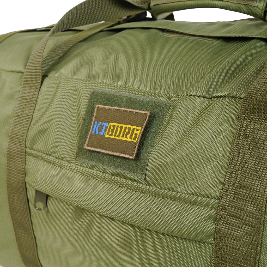 Сумка (82х37х33см) Хакі KIBORG BAG