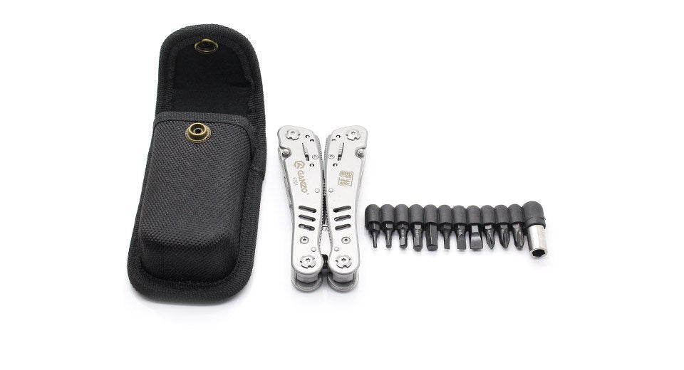 Ganzo мультитул G301