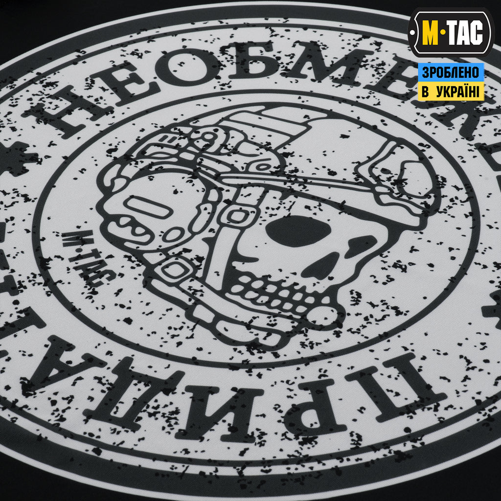 M-Tac банер Необмежено придатний 630x900 Black